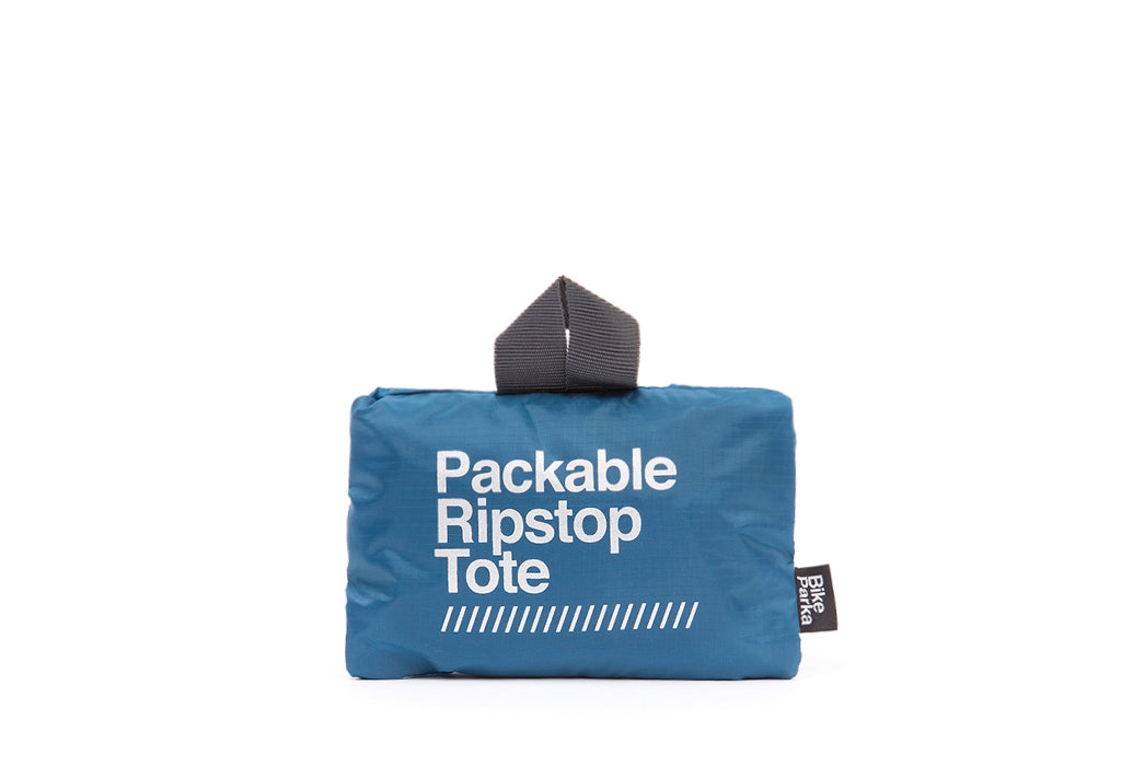 Packable Ripstop Tote
