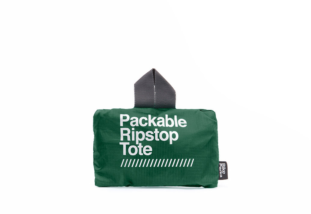 Packable Ripstop Tote